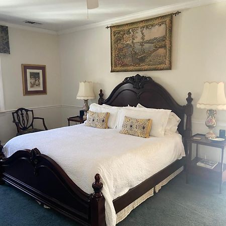 Springwood Inn Anniston Eksteriør billede