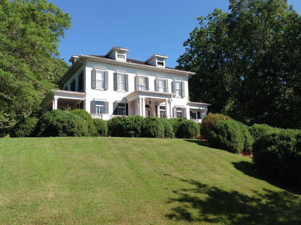 Springwood Inn Anniston Eksteriør billede