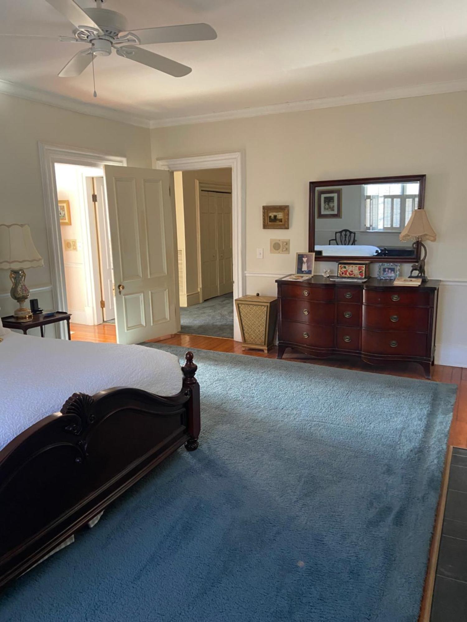 Springwood Inn Anniston Eksteriør billede