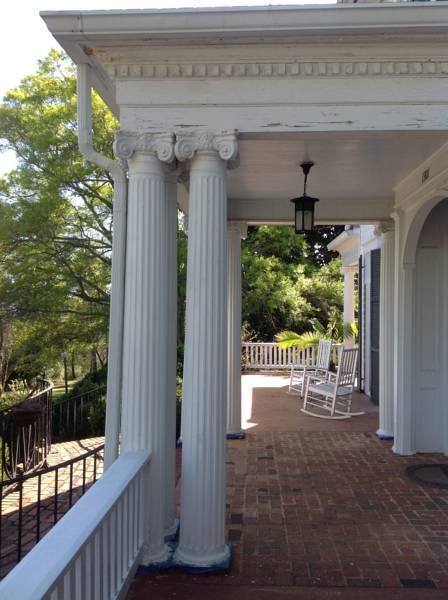 Springwood Inn Anniston Eksteriør billede